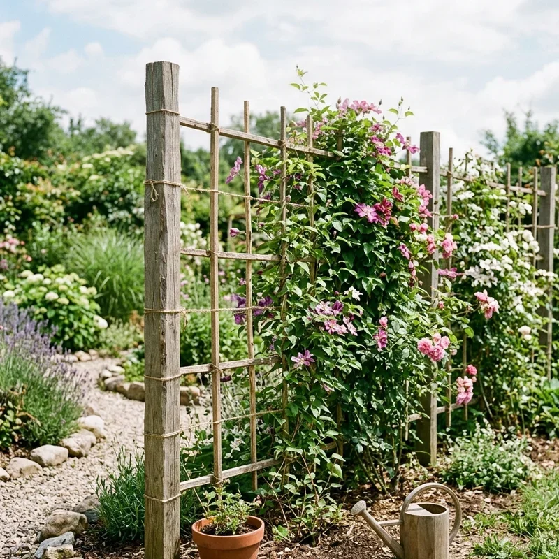 DIY Cheap Fence Ideas