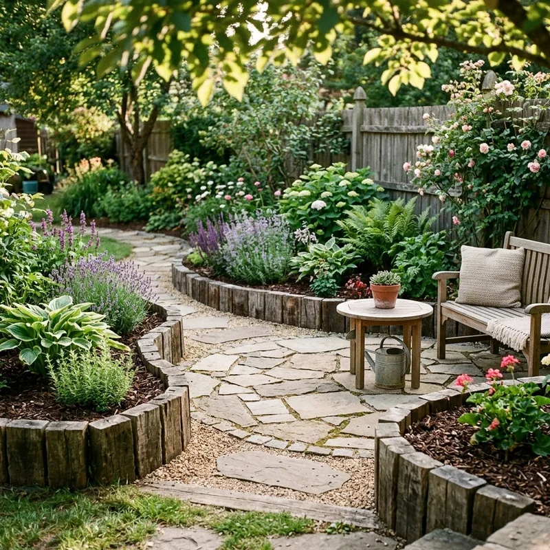 DIY Back Patio Ideas