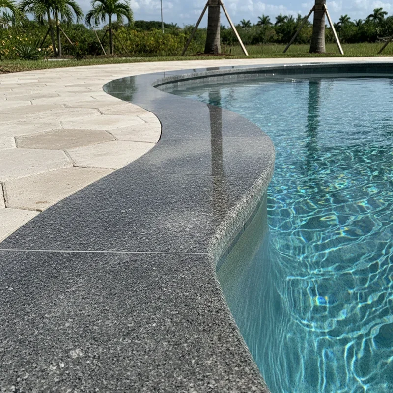 Pool Coping Ideas