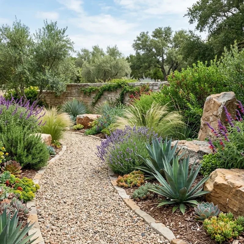Gravel Landscaping Ideas