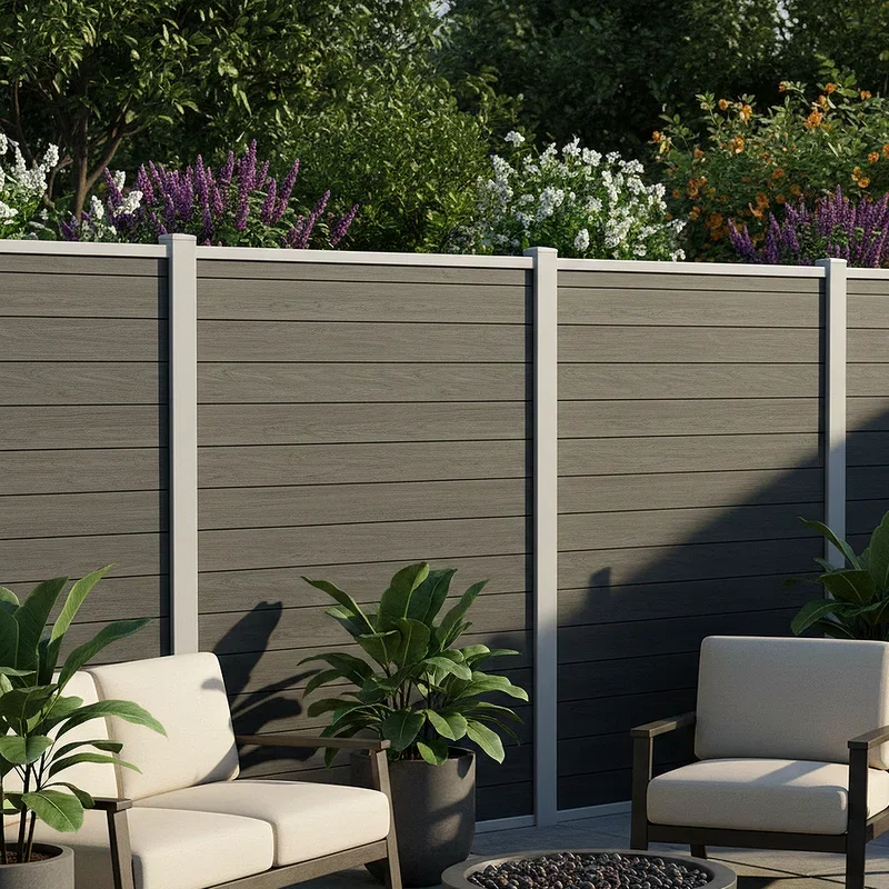 Patio Fence Ideas