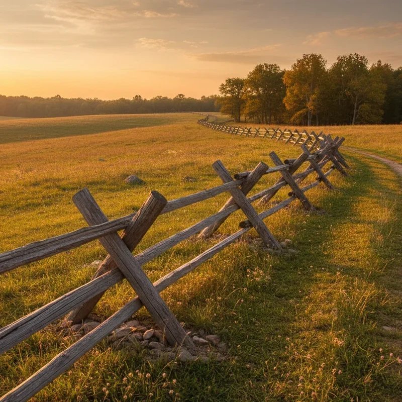 Rail Fence Ideas