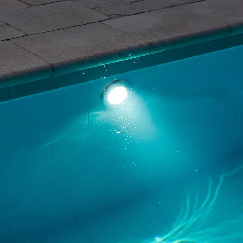 How to Replace an LED Pool Light