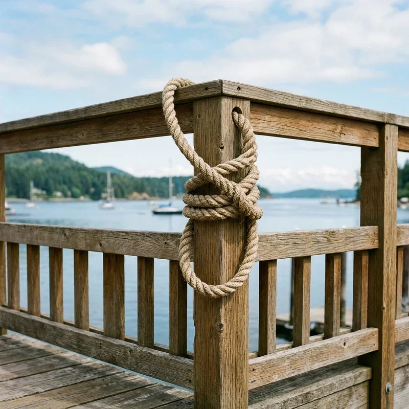Deck Railing Corner Ideas