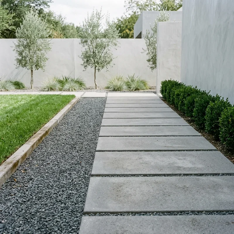 Minimalist Landscape Ideas