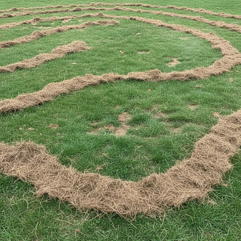 How to Remove Thatch From Lawn