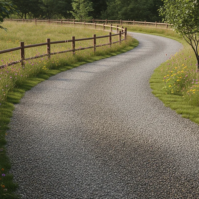 15 Gravel Driveway Ideas to Boost Curb Appeal Fast