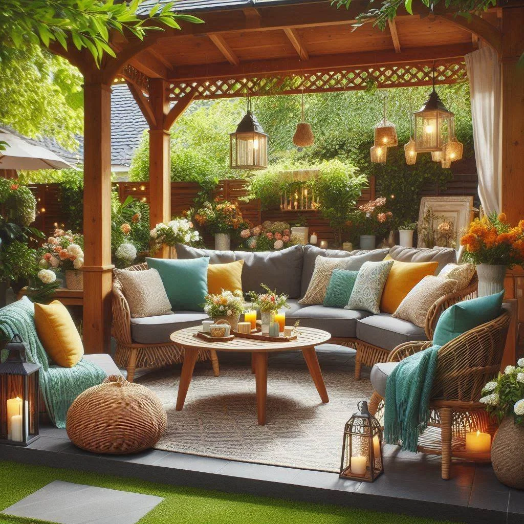 15 Patio Backyard Ideas to Elevate Your Outdoors