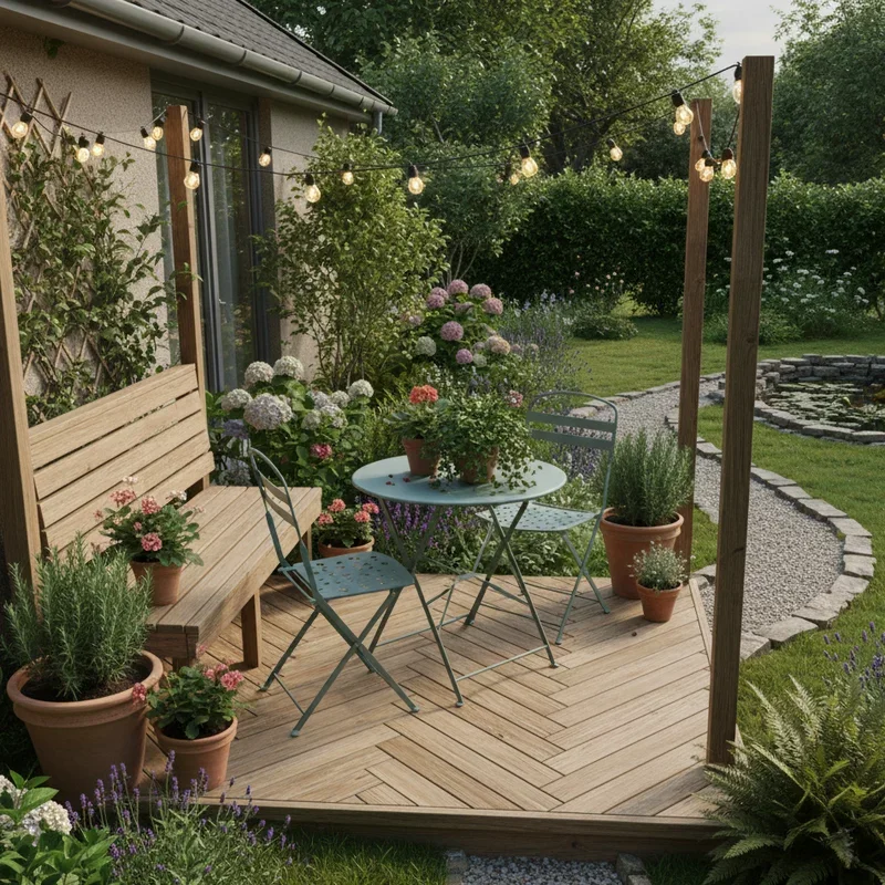 15 Small Deck Ideas for Cozy Outdoor Living