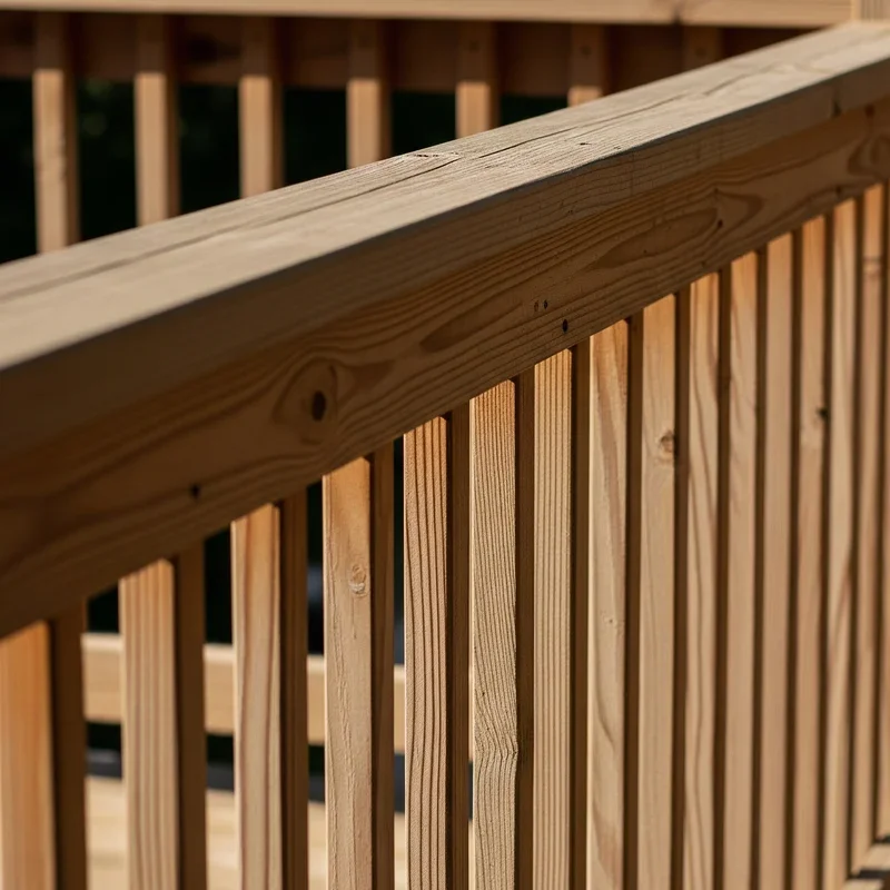 15 Porch Railing Ideas to Boost Curb Appeal Fast