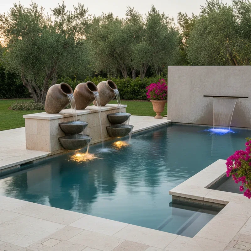 Pool Decor Ideas