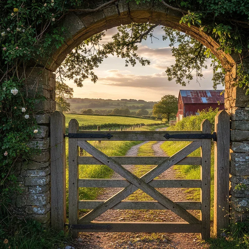 Gate Ideas