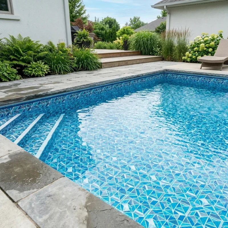 Pool Liner Ideas