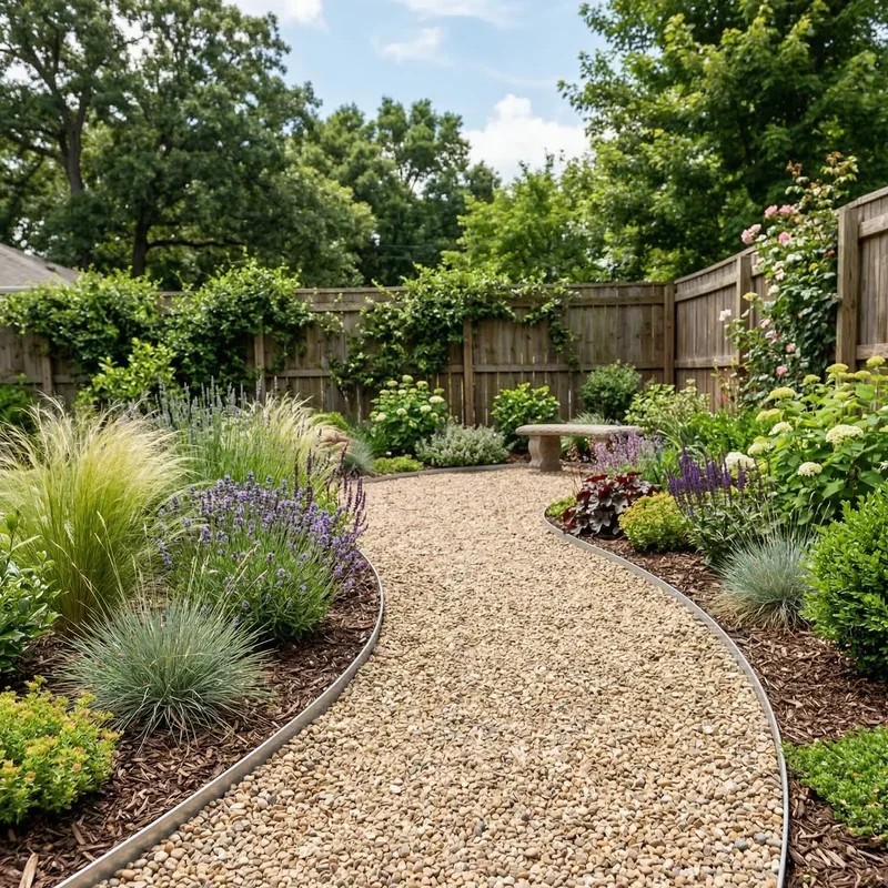 Gravel Landscaping Ideas