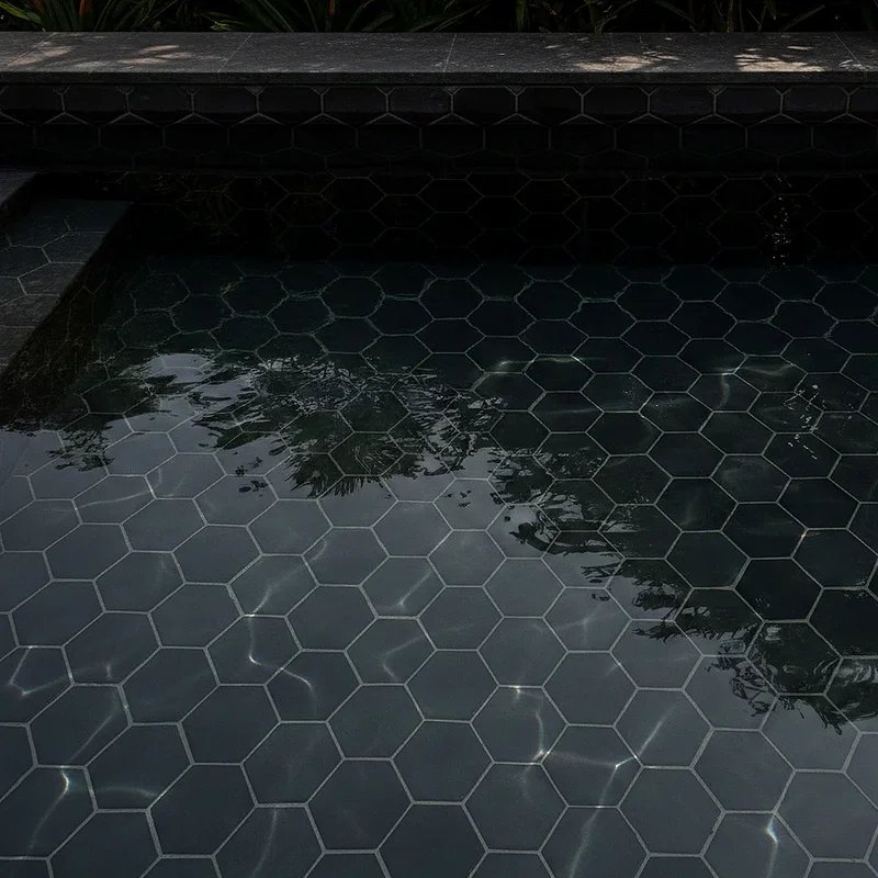Pool Tile Ideas
