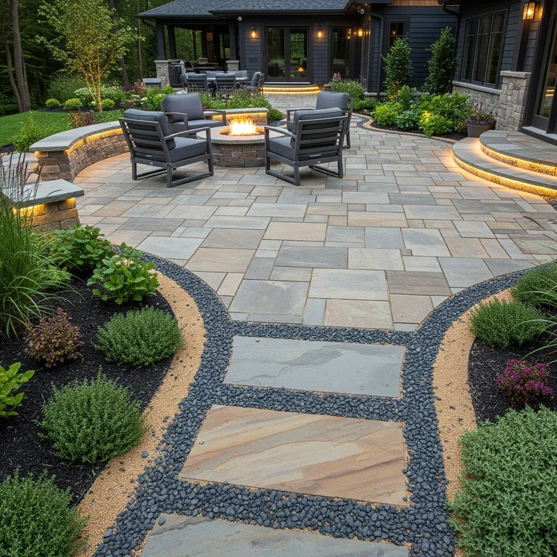 15 Cheap Patio Paver Ideas for Budget Outdoor Style