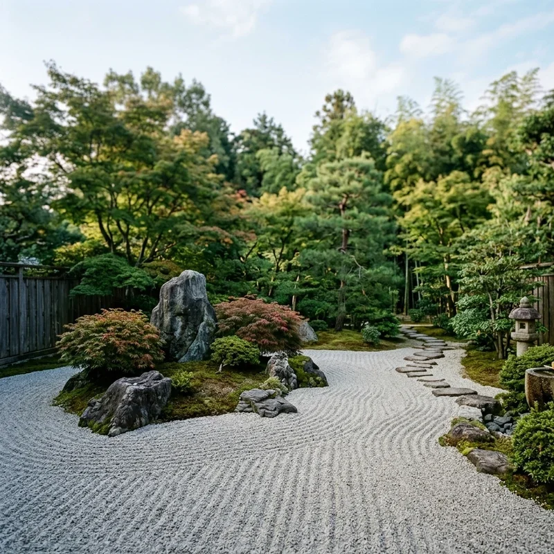 Landscape Gravel Ideas