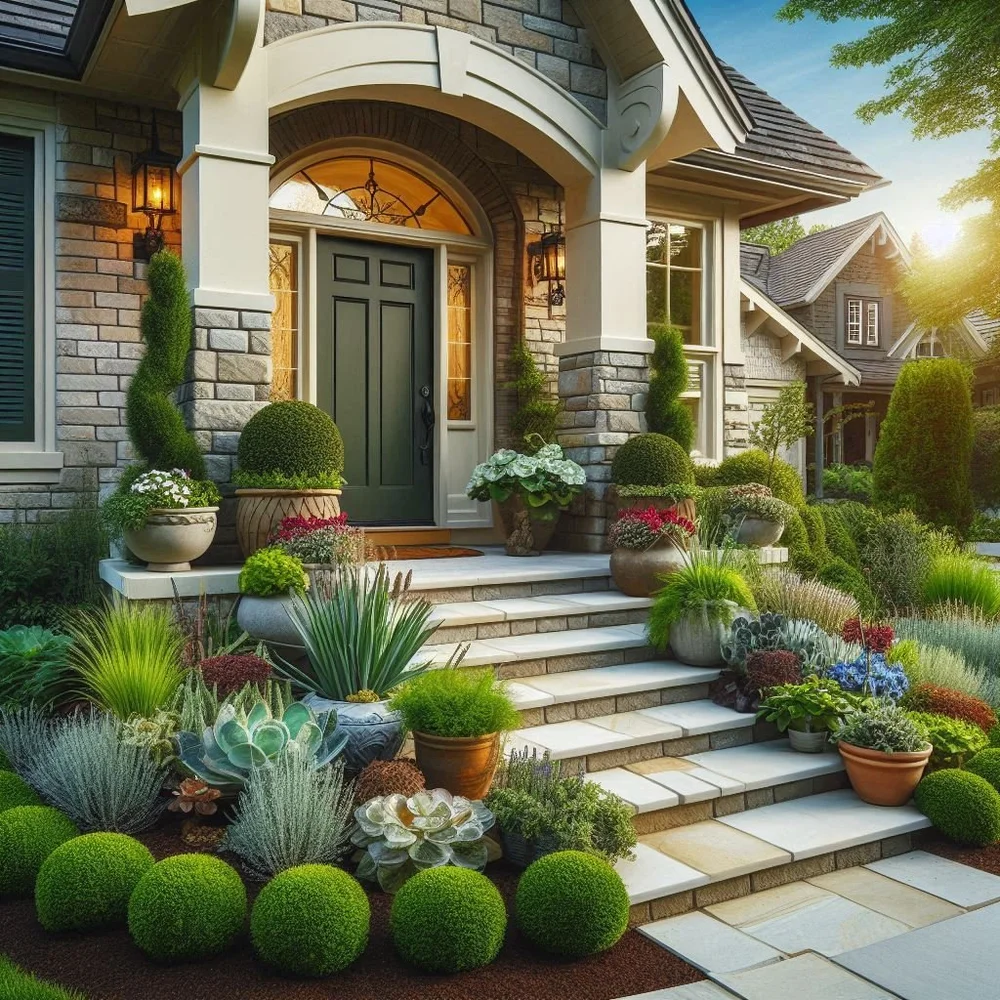 15 Curb Appeal Landscaping Ideas to Boost Your Home