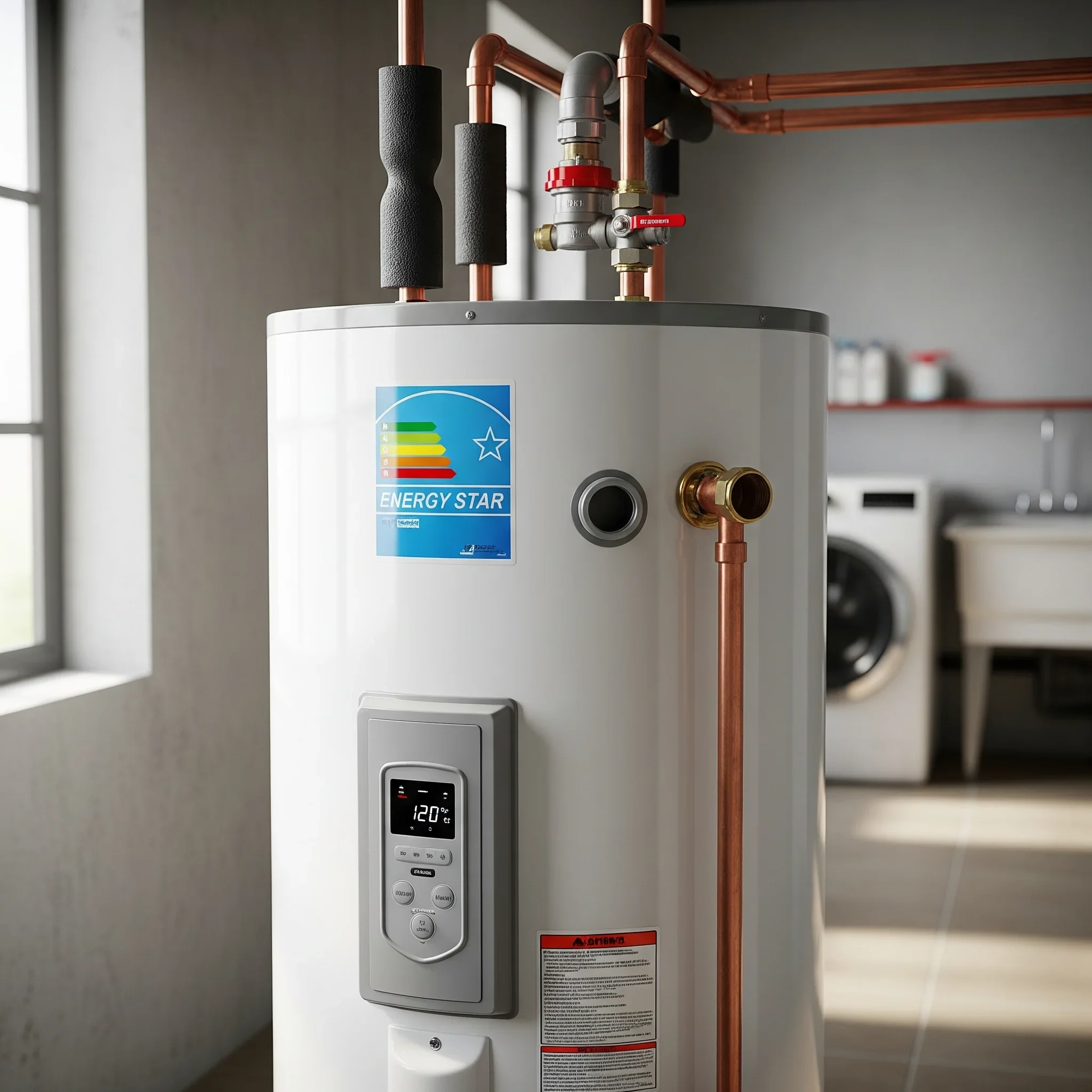 Choosing the Right Water Heater Size to Ensure a Steady Supply of Hot Water