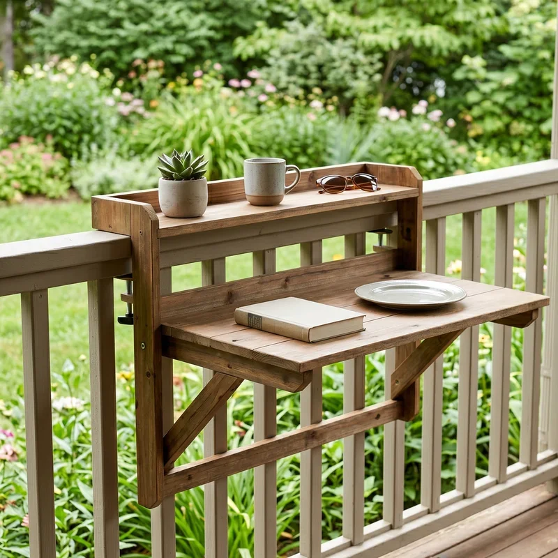 Porch Table Ideas