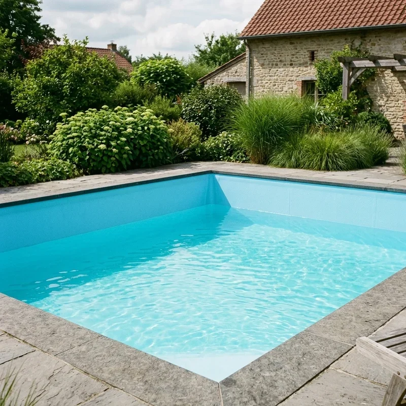 Pool Liner Ideas
