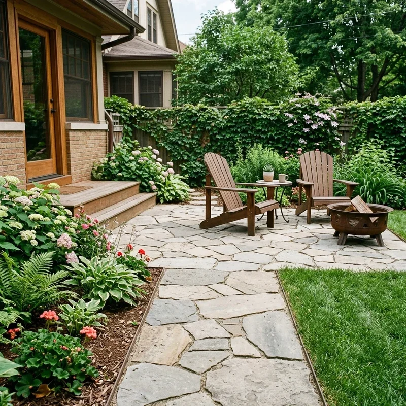 DIY Back Patio Ideas