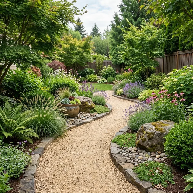 Gravel Landscaping Ideas
