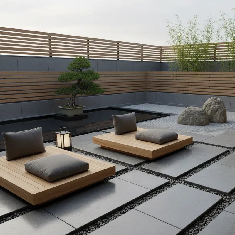 Japanese Patio Ideas
