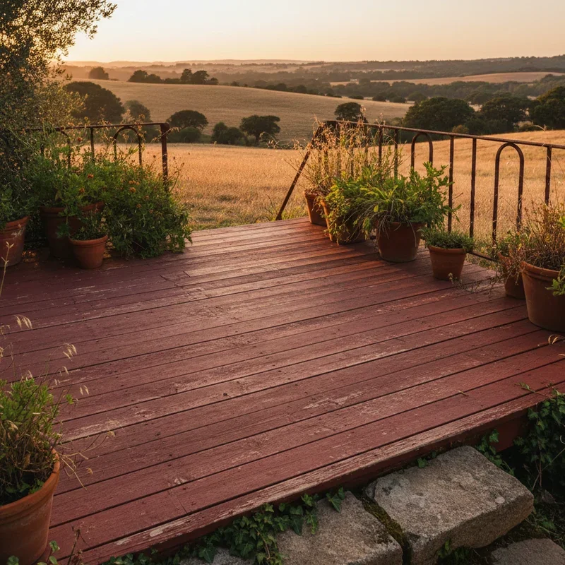 Deck Paint Ideas