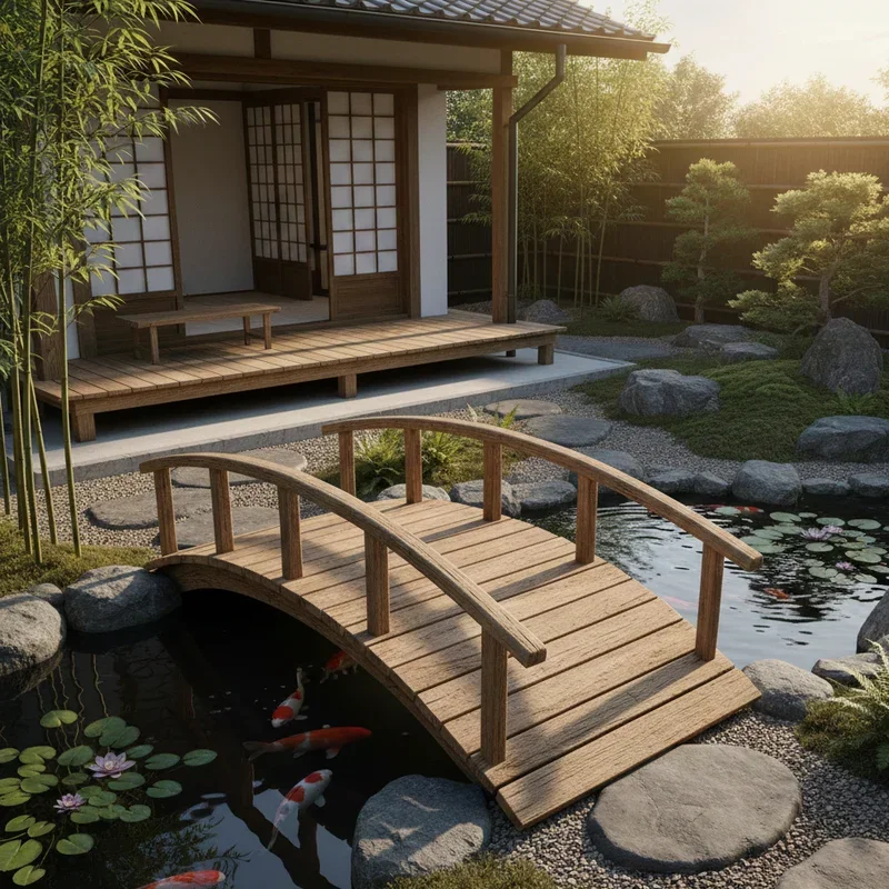 Japanese Patio Ideas