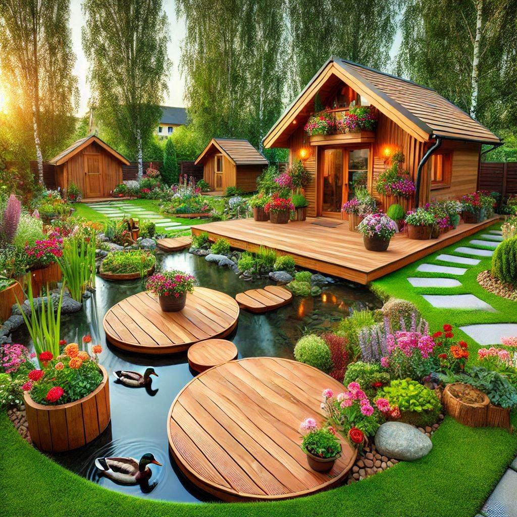 15 Small Backyard Ideas to Maximize Your Space
