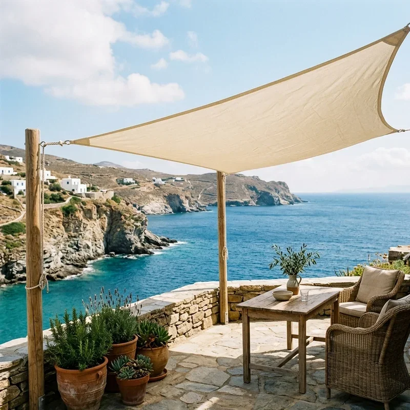 Coastal Patio Ideas