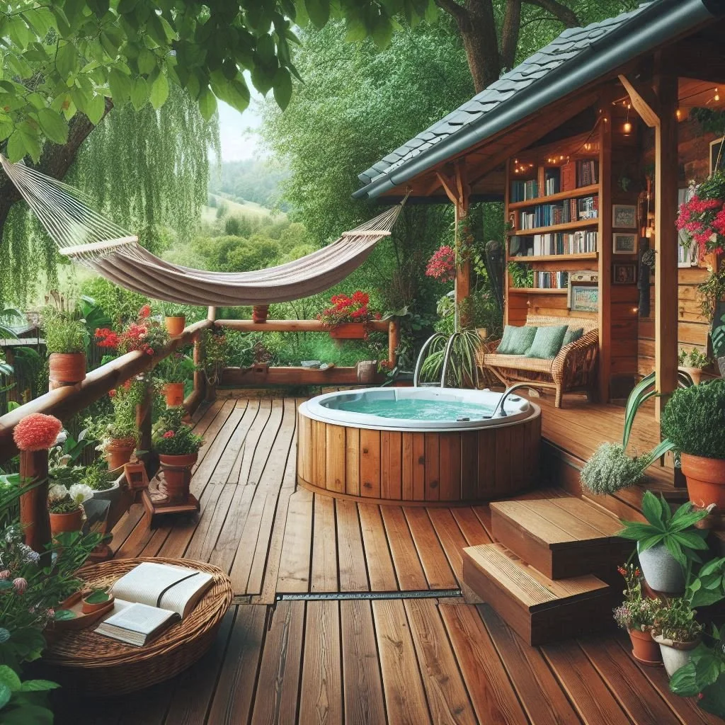 15 Creative Wood Deck Ideas to Transform Your Yard