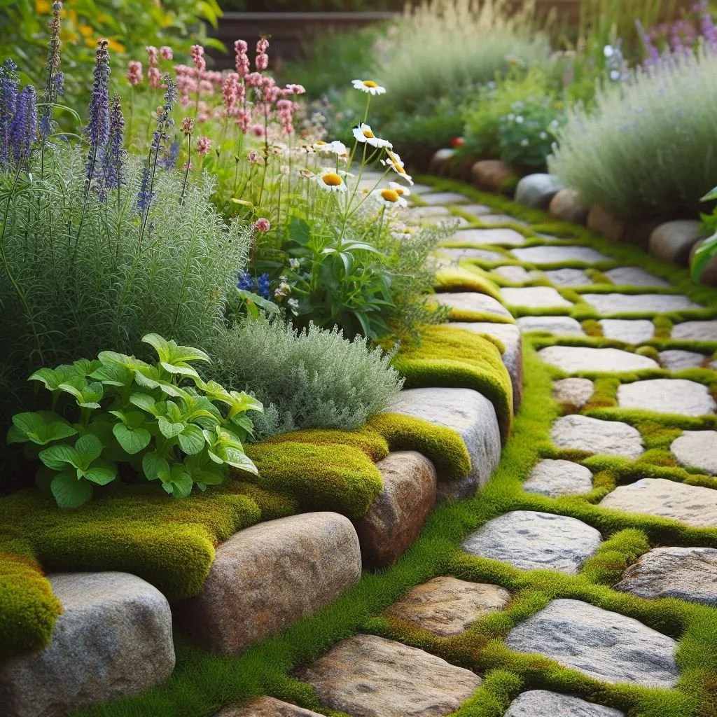 Paver Edging Ideas