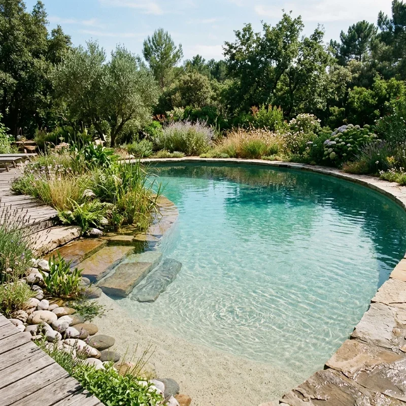 Pool Liner Ideas