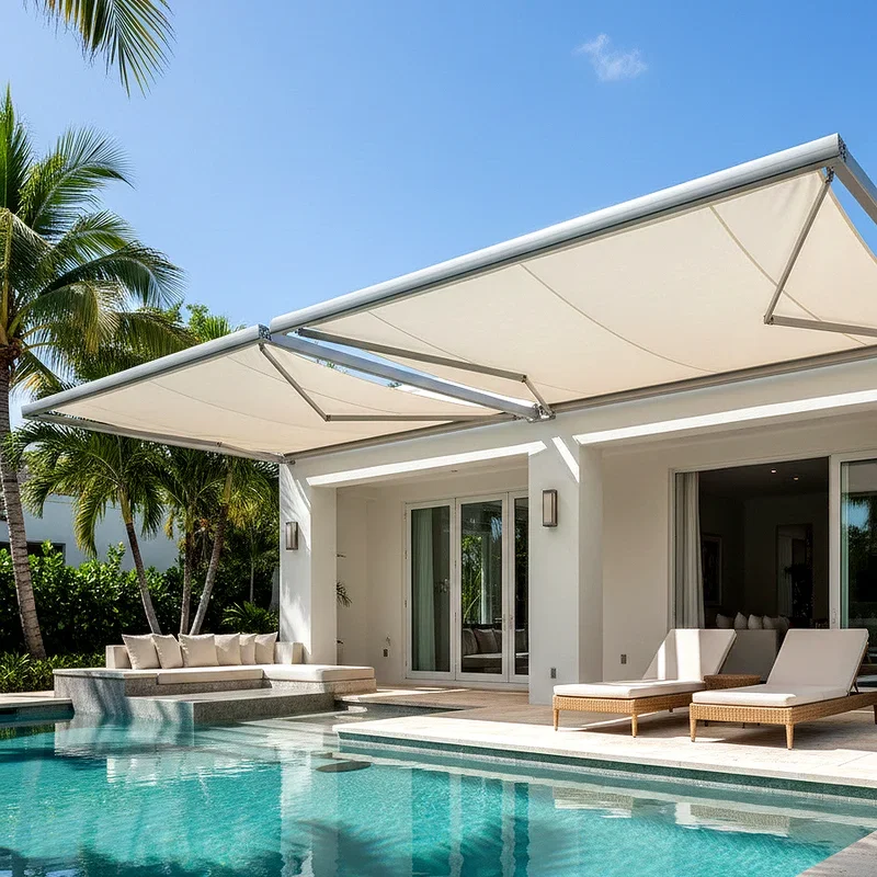 Pool Shade Ideas