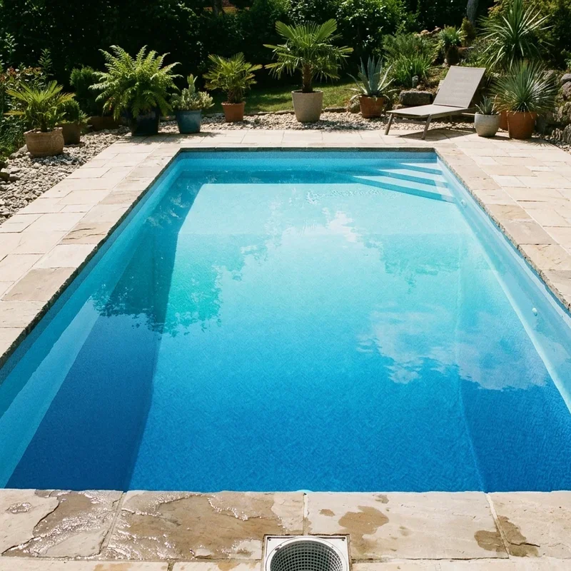 Pool Liner Ideas