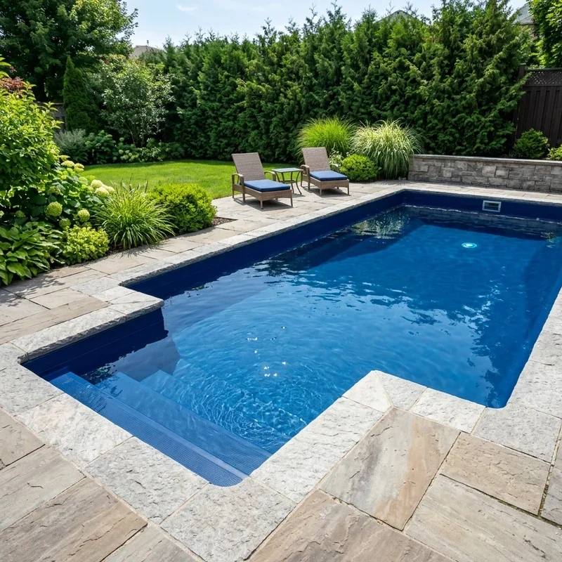 Pool Liner Ideas