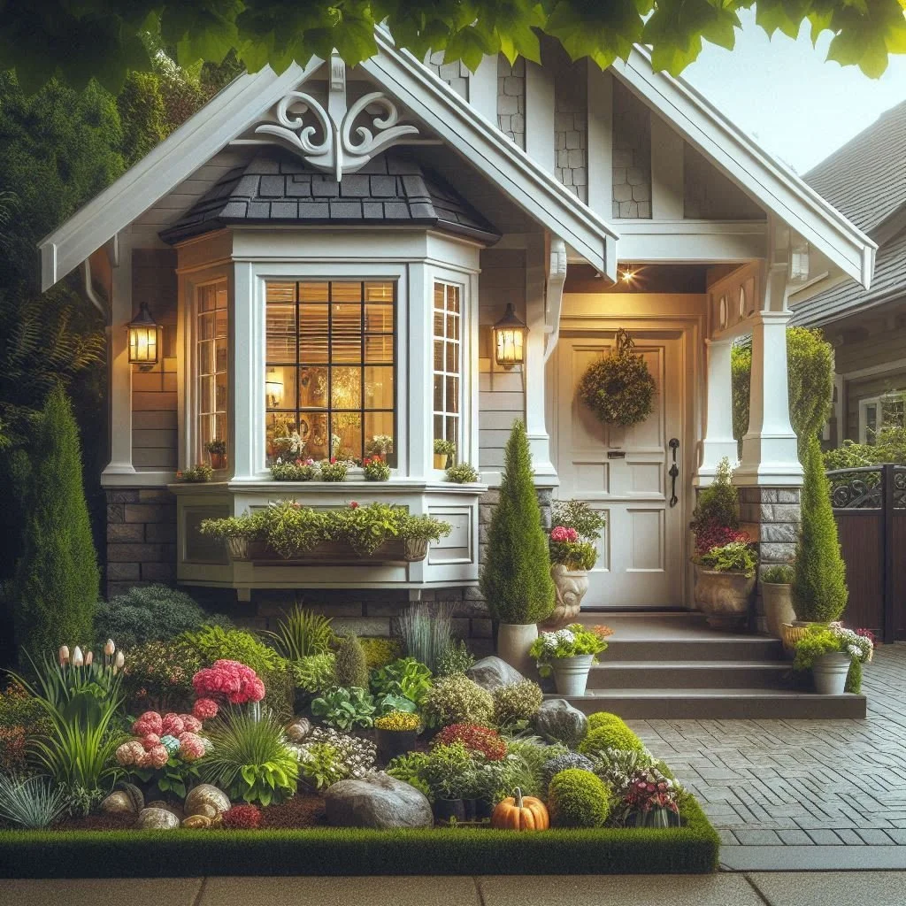 15 Curb Appeal Landscaping Ideas to Boost Your Home