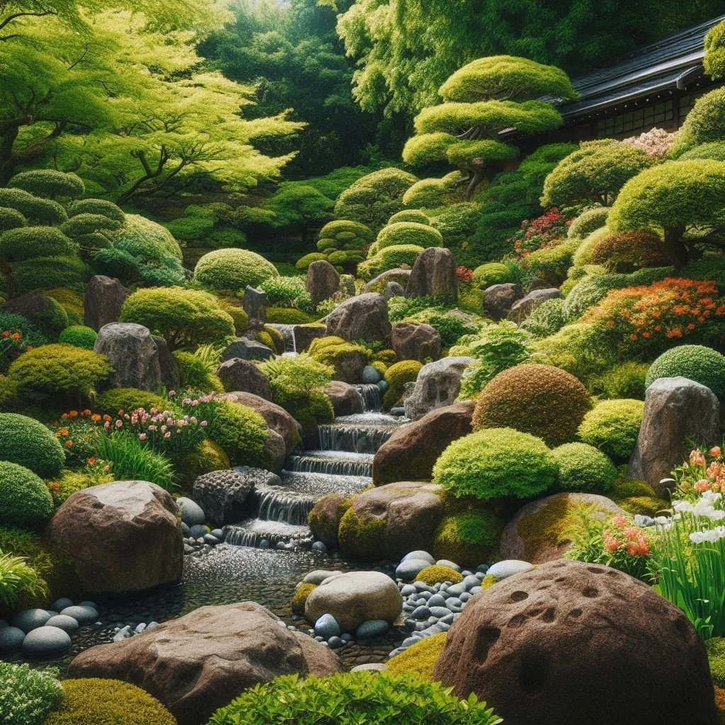 Rock Landscaping Ideas
