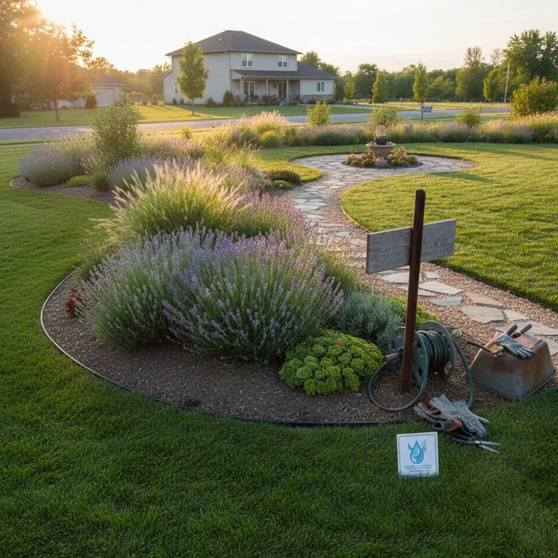 Corner Lot Landscape Ideas