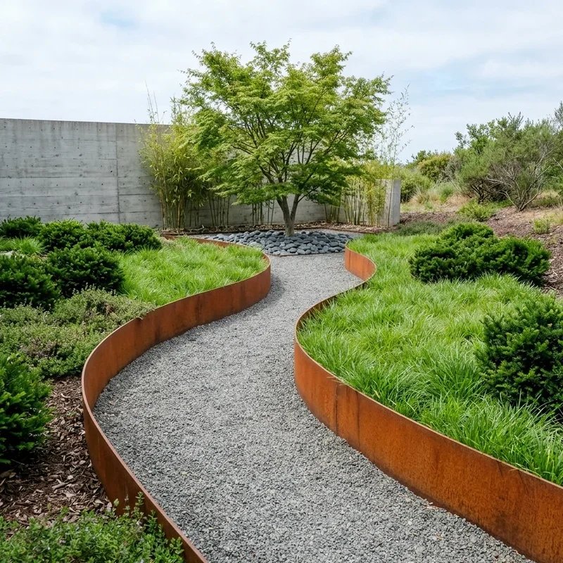 Minimalist Landscape Ideas