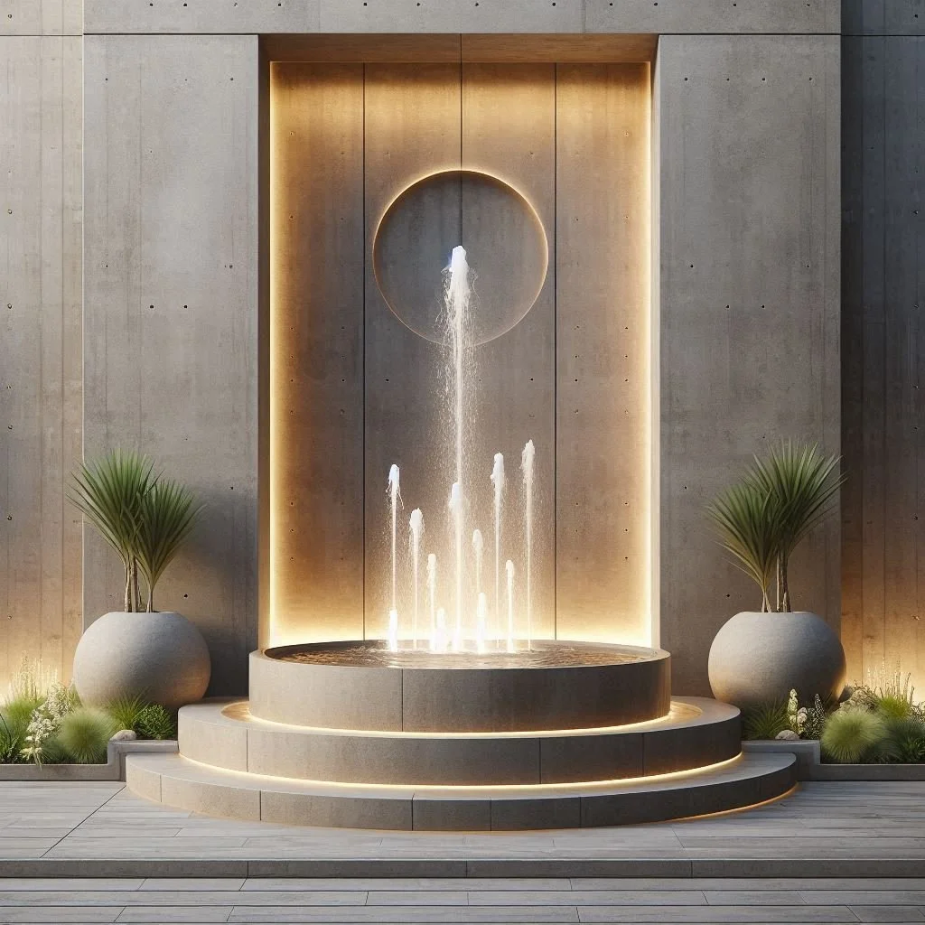 15 Stunning Outdoor Fountain Ideas to Inspire You