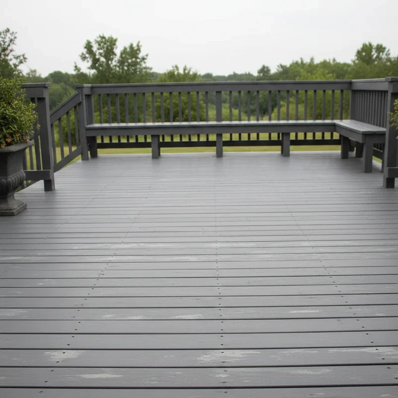 Deck Paint Ideas