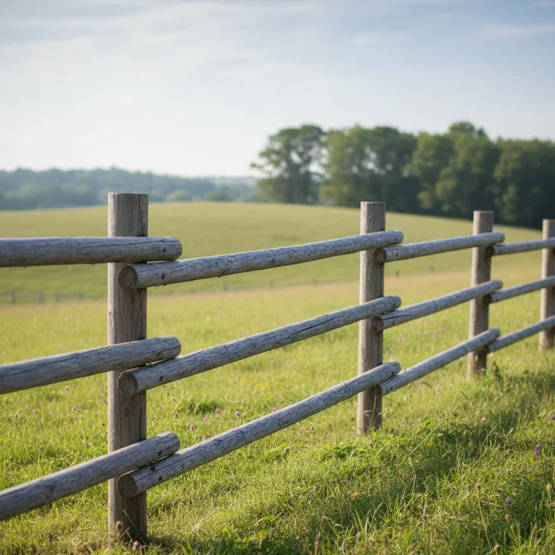 Rail Fence Ideas