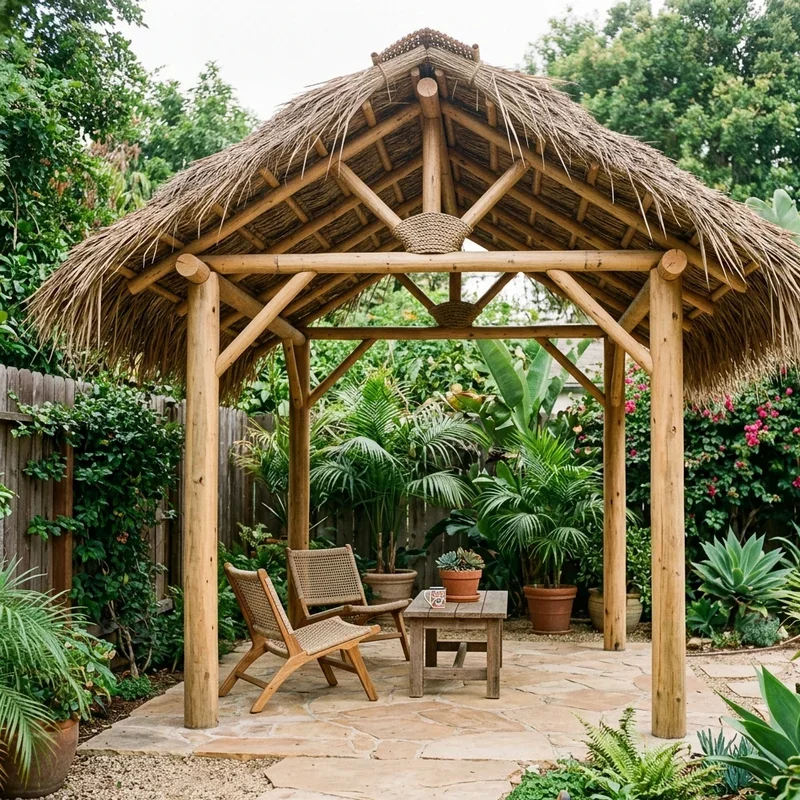 Backyard Palapa Ideas