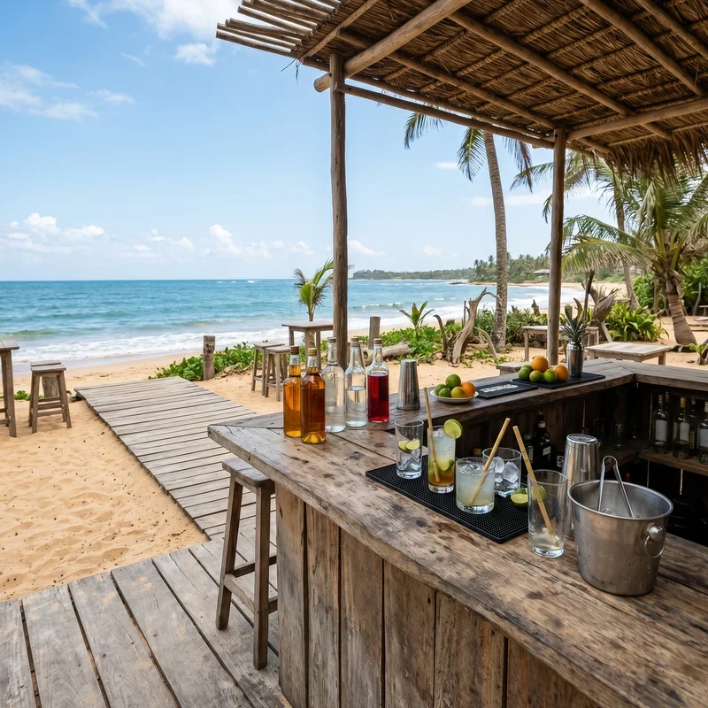 Beach Deck Ideas