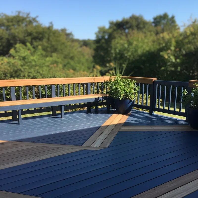 Deck Paint Ideas