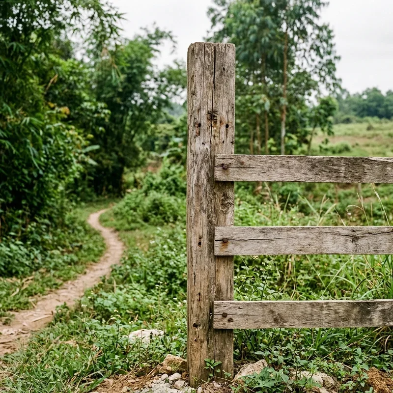 Fence Post Ideas