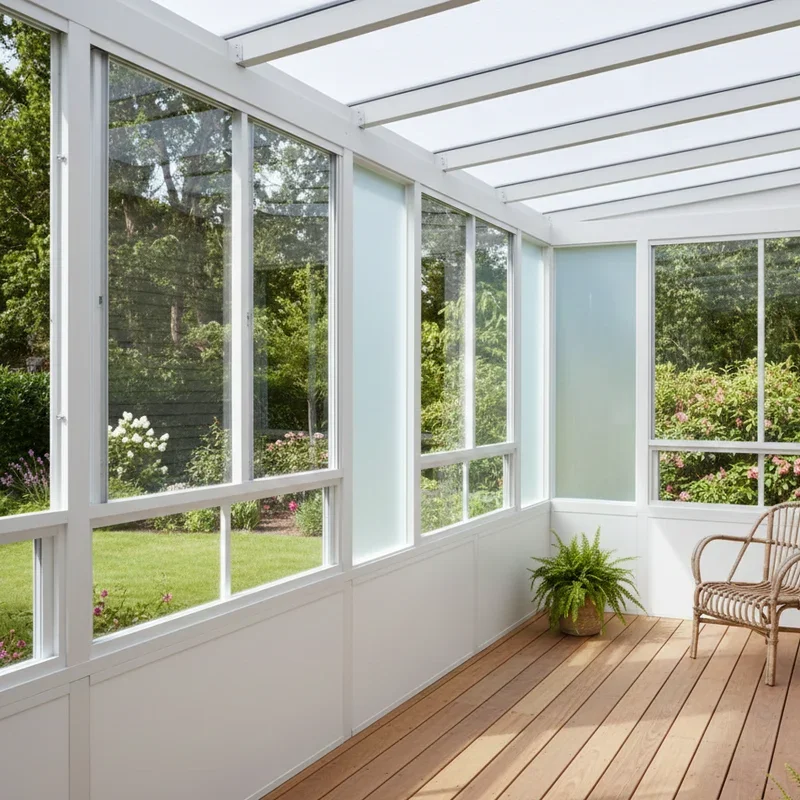 Porch Enclosure Ideas